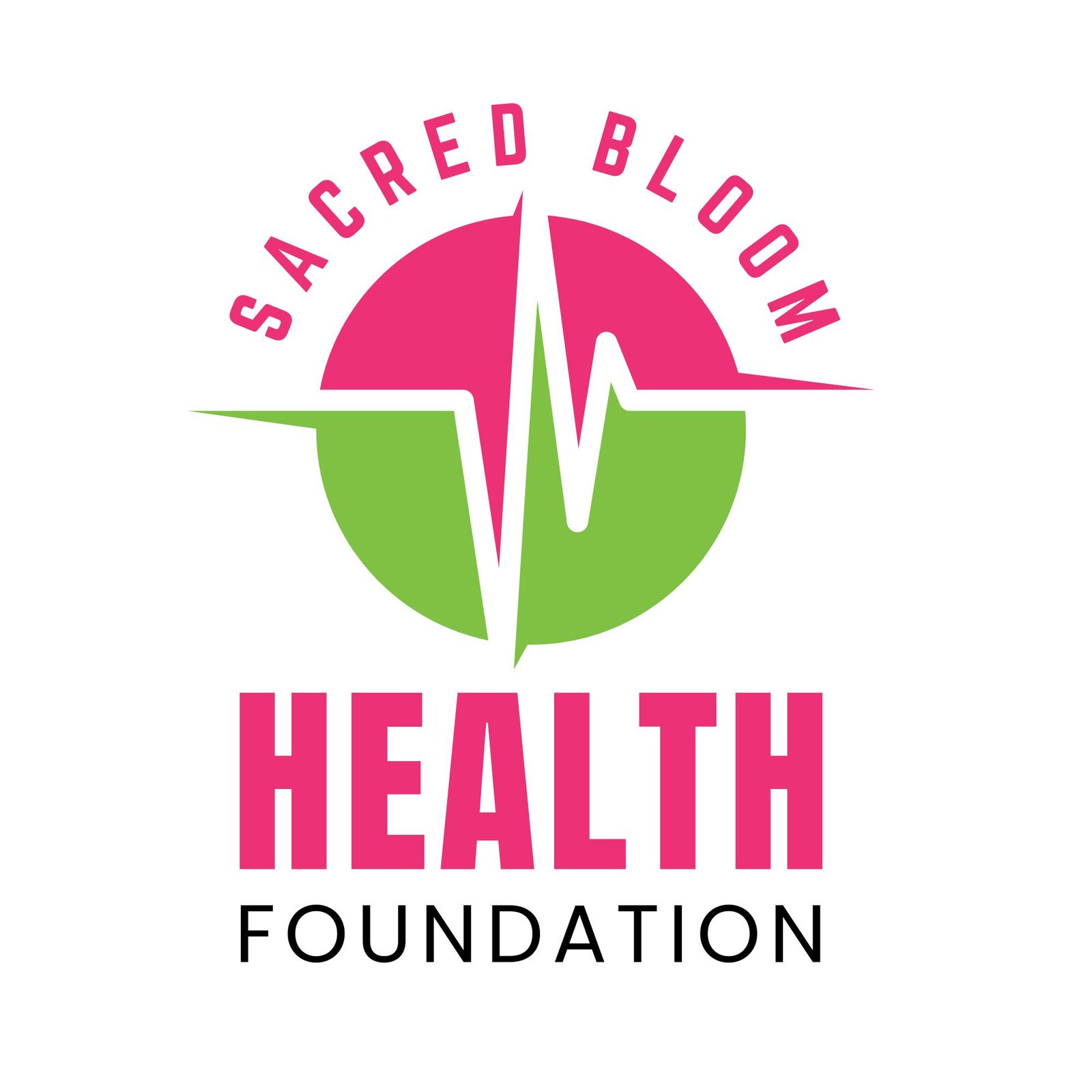Sacred Bloom Health Foundation Logo