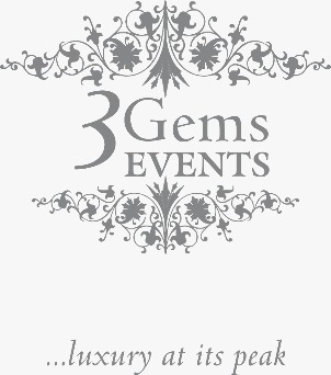 3 Gems Events, Partner of Sacred Bloom Health Foundation